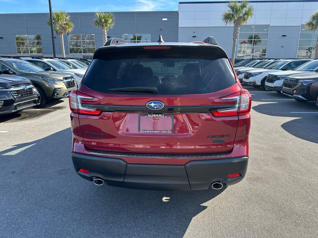 new 2026 Subaru Ascent car, priced at $54,495