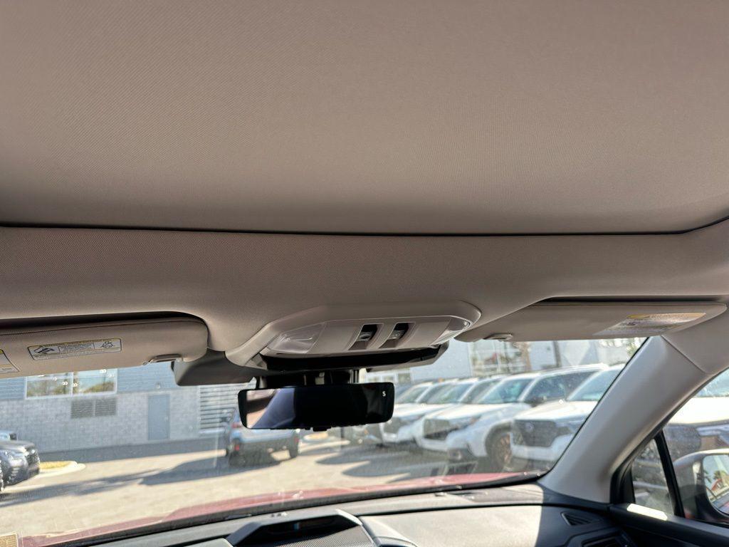 new 2026 Subaru Ascent car, priced at $54,495