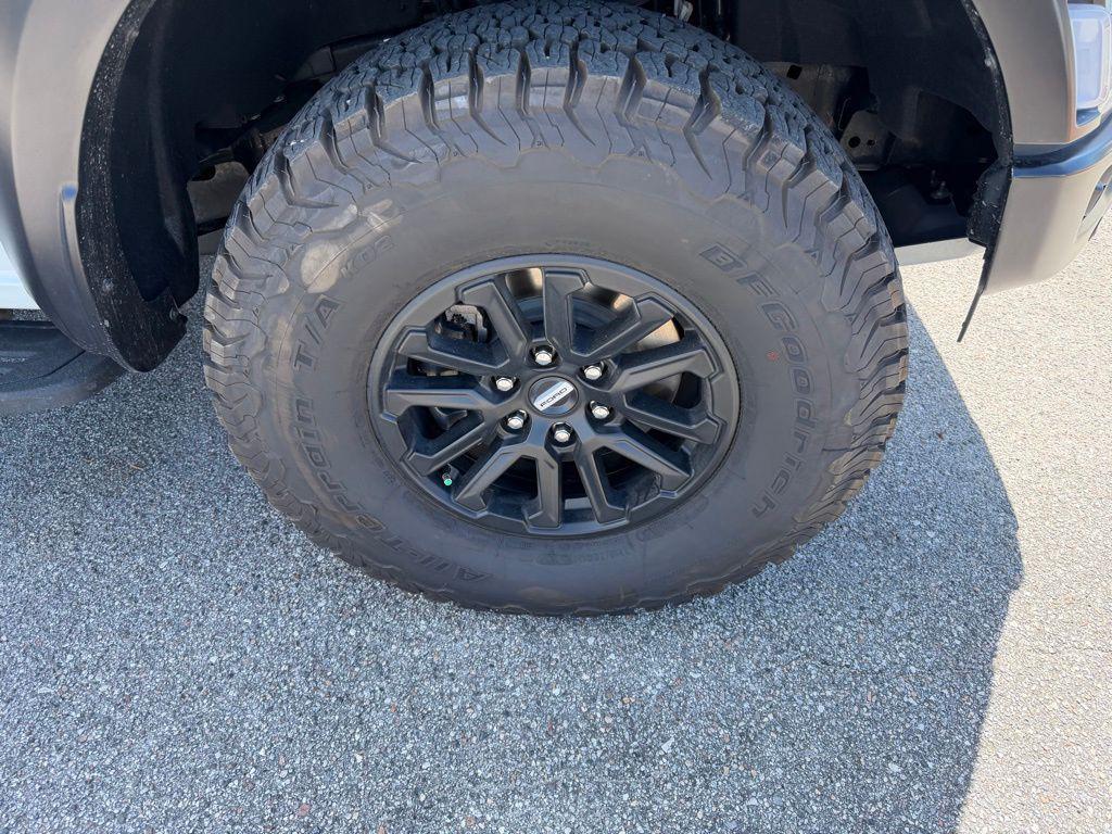 used 2024 Ford F-150 car, priced at $80,990