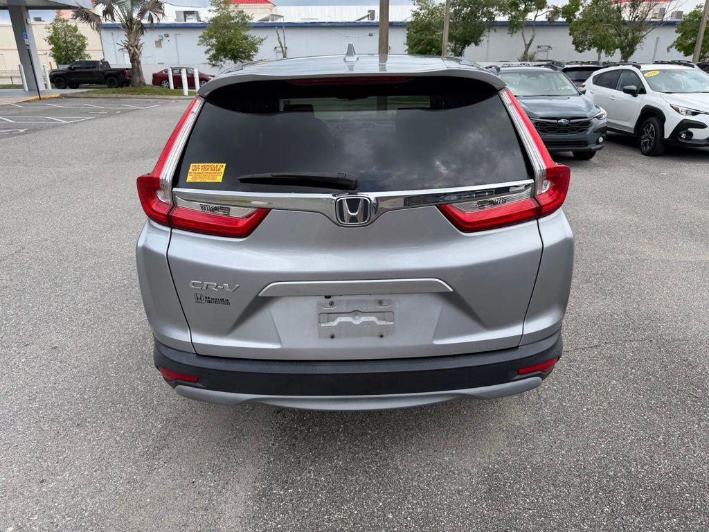 used 2019 Honda CR-V car, priced at $20,990