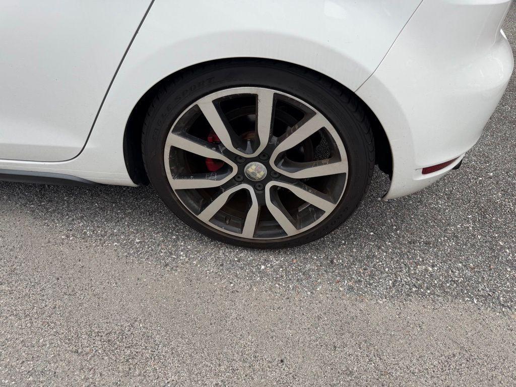 used 2014 Volkswagen GTI car, priced at $10,824