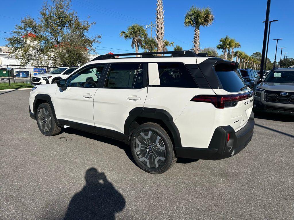new 2026 Subaru Outback car, priced at $50,609