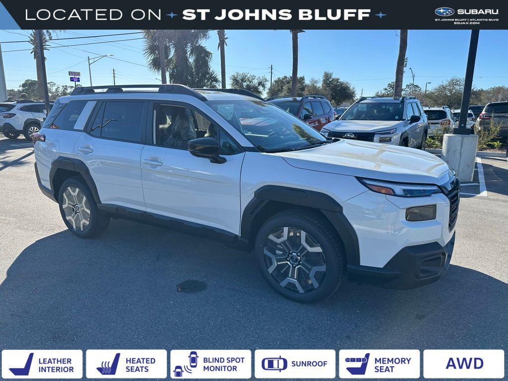 new 2026 Subaru Outback car, priced at $50,609