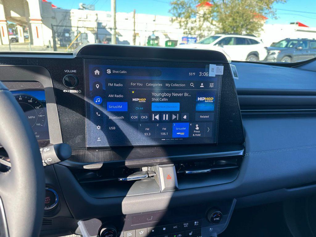 new 2026 Subaru Outback car, priced at $50,609