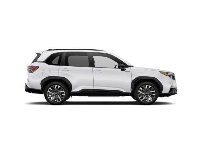 new 2025 Subaru Forester Hybrid car, priced at $45,846