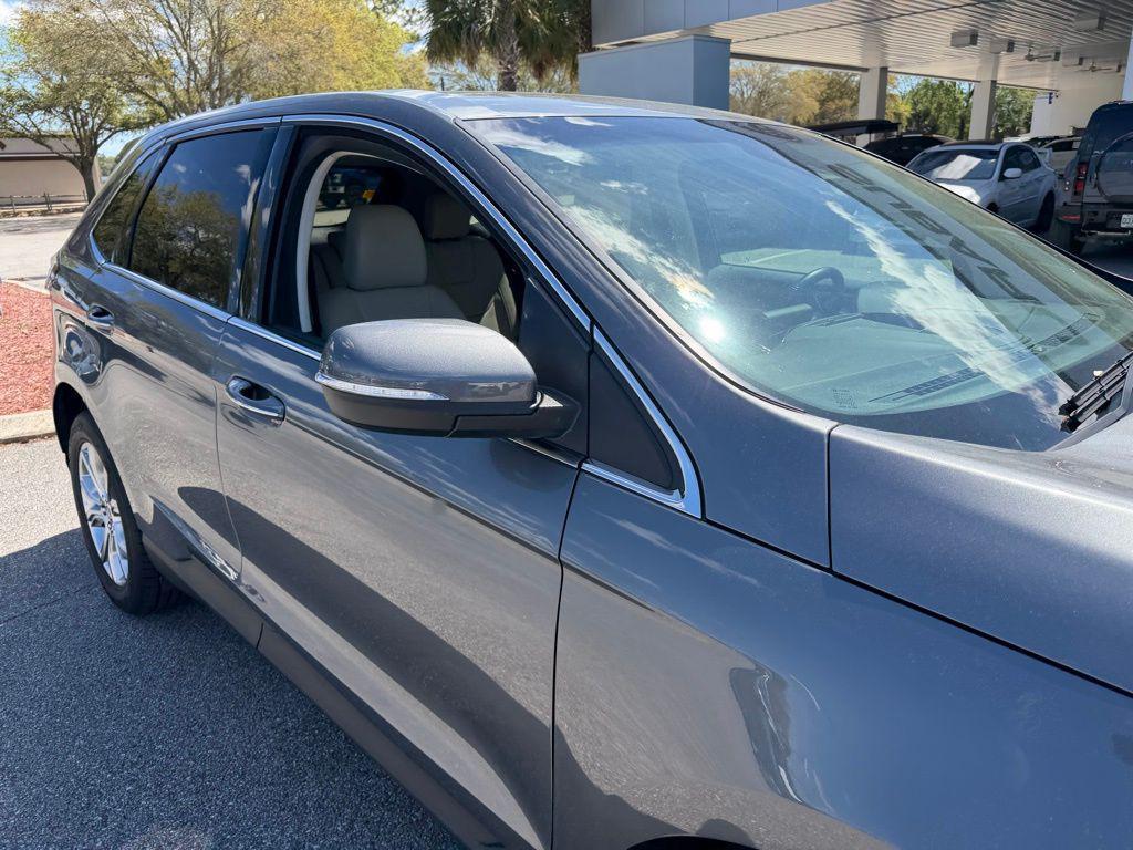used 2024 Ford Edge car, priced at $32,990