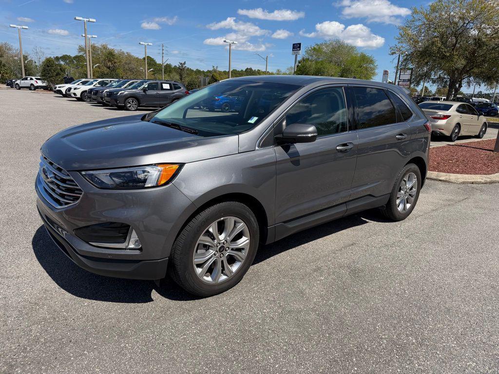 used 2024 Ford Edge car, priced at $32,990