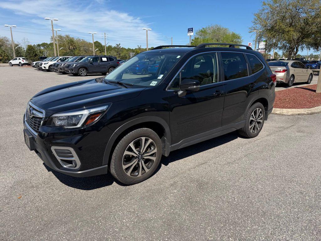 used 2021 Subaru Forester car, priced at $20,990