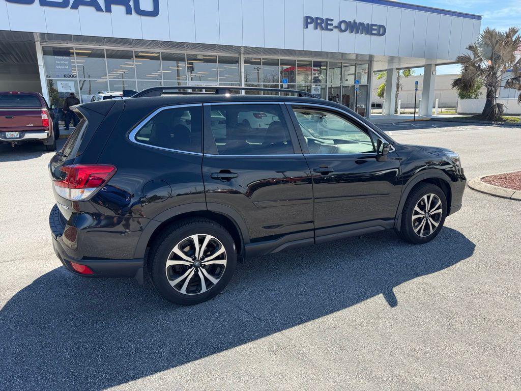 used 2021 Subaru Forester car, priced at $20,990