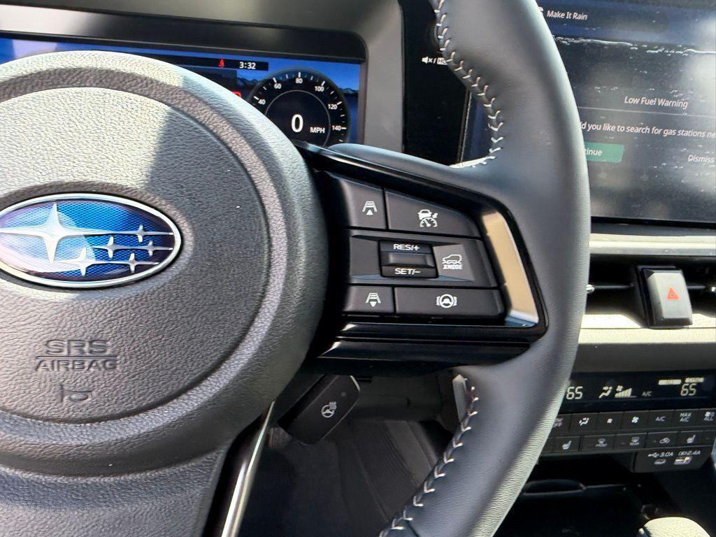 new 2026 Subaru Outback car, priced at $50,910