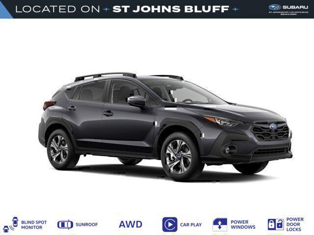 new 2025 Subaru Crosstrek car, priced at $31,475