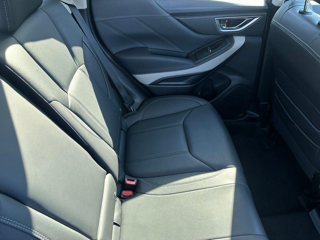 used 2024 Subaru Forester car, priced at $28,990