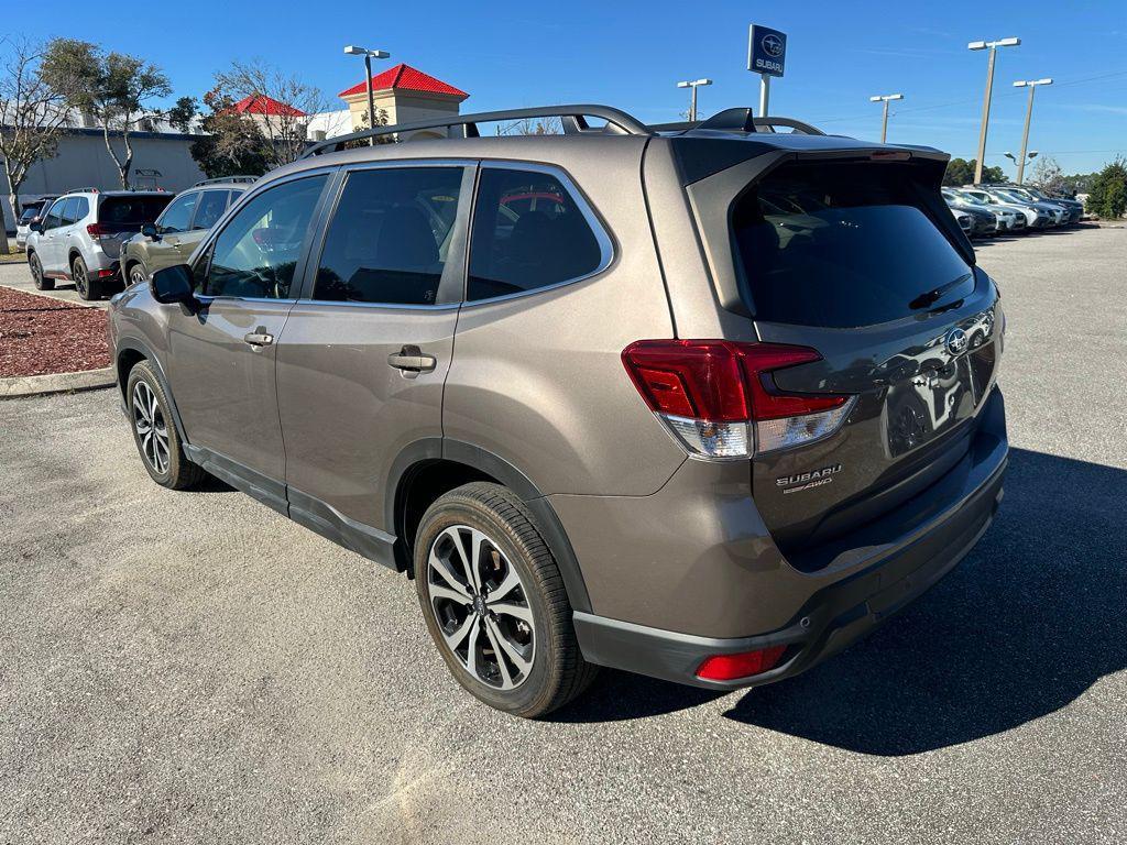 used 2024 Subaru Forester car, priced at $28,990