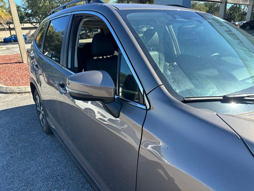 used 2024 Subaru Forester car, priced at $28,990