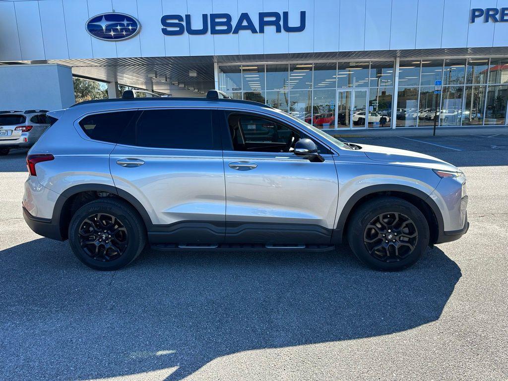 used 2022 Hyundai Santa Fe car, priced at $21,526