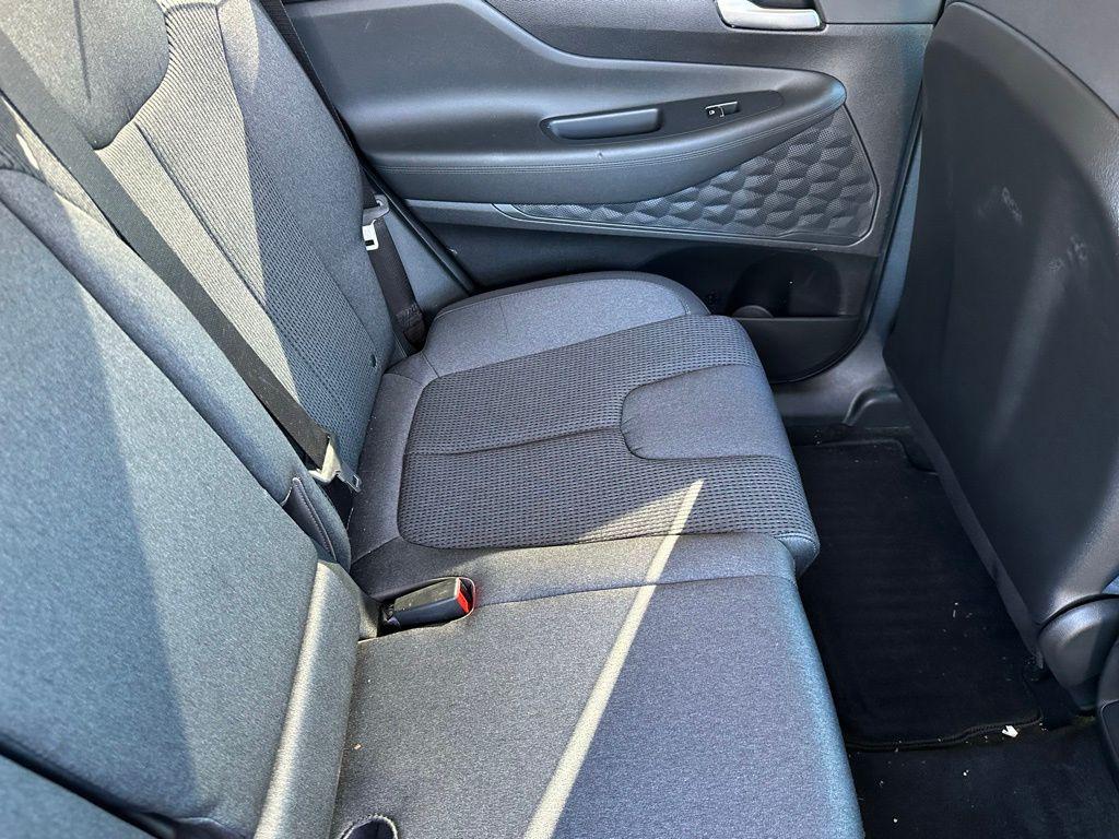 used 2022 Hyundai Santa Fe car, priced at $21,526