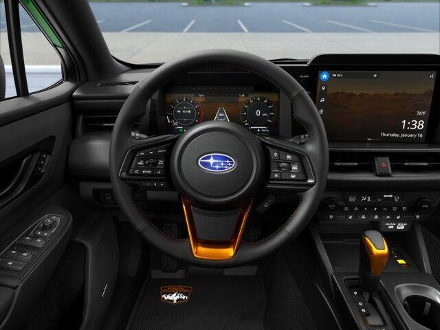 new 2026 Subaru Outback car, priced at $51,982