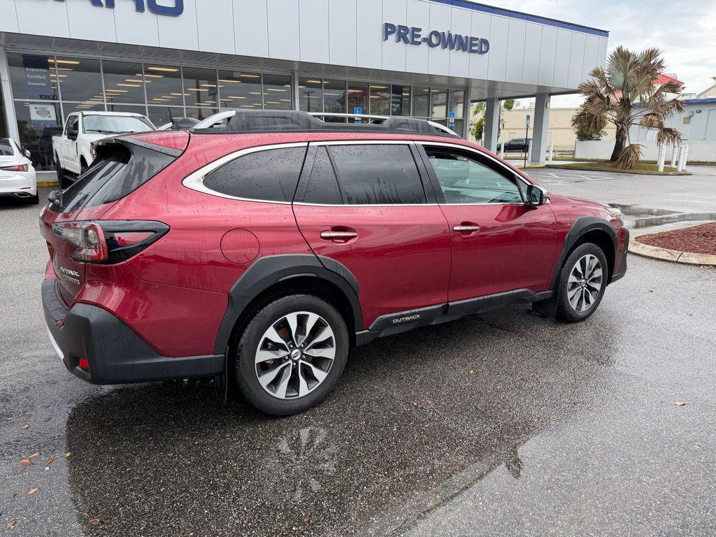 used 2024 Subaru Outback car, priced at $32,990