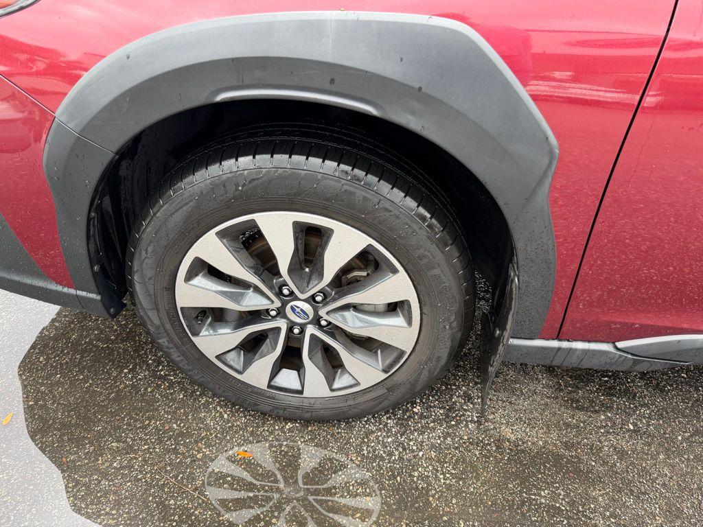 used 2024 Subaru Outback car, priced at $32,990
