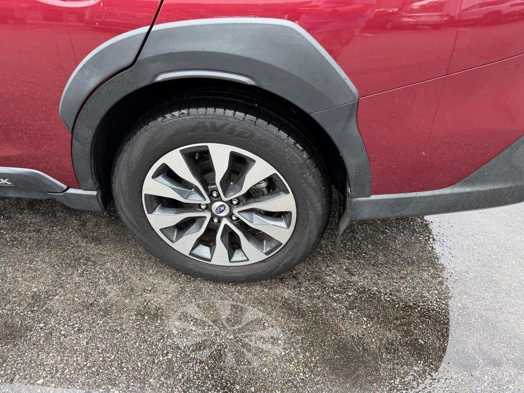 used 2024 Subaru Outback car, priced at $32,990