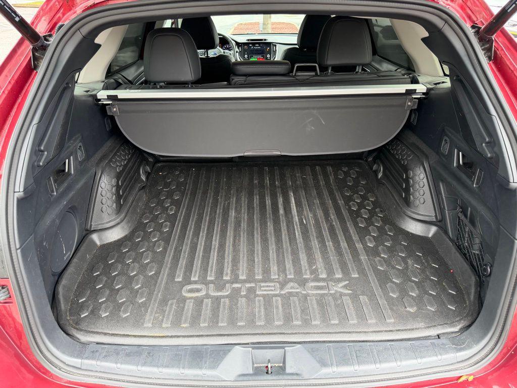 used 2024 Subaru Outback car, priced at $32,990