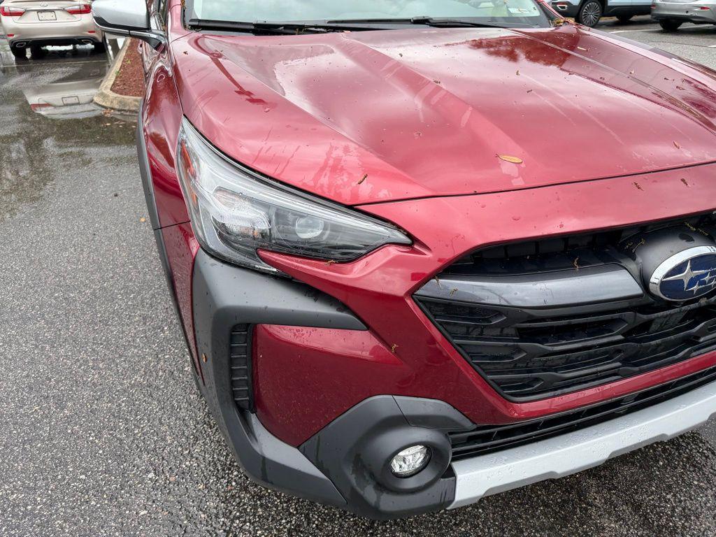 used 2024 Subaru Outback car, priced at $32,990