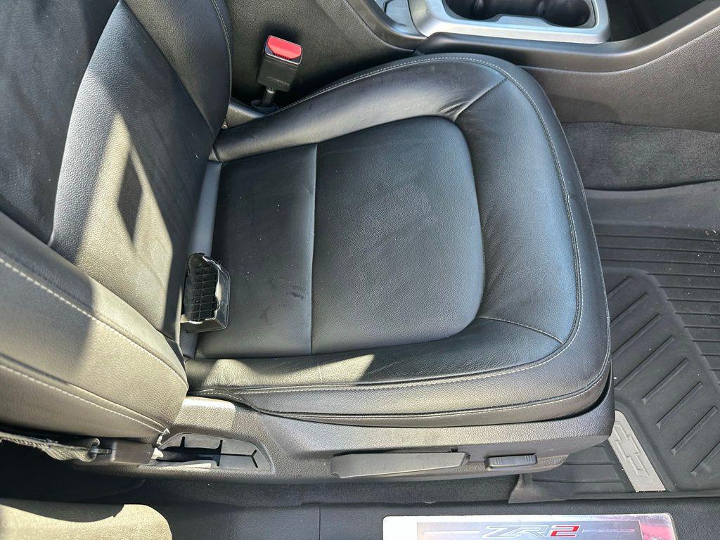 used 2021 Chevrolet Colorado car, priced at $33,289