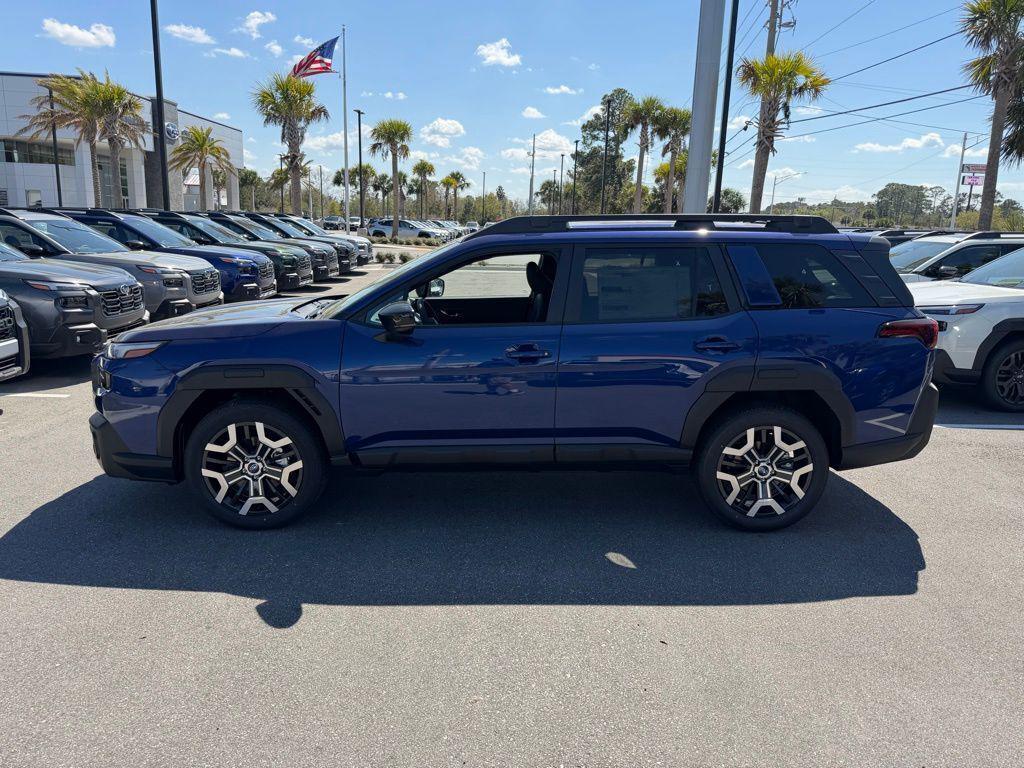 new 2026 Subaru Outback car, priced at $50,609