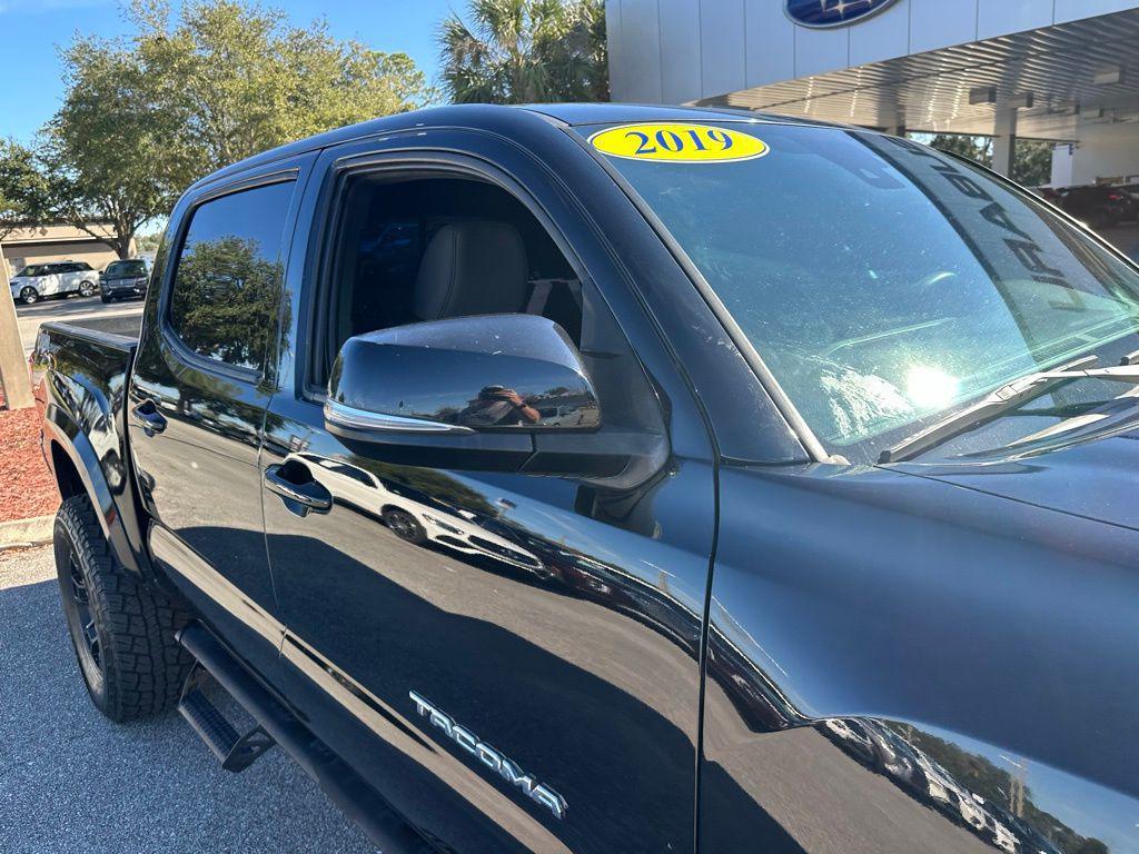 used 2019 Toyota Tacoma car, priced at $28,600