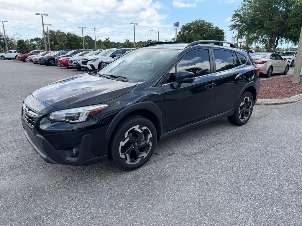 used 2023 Subaru Crosstrek car, priced at $25,826