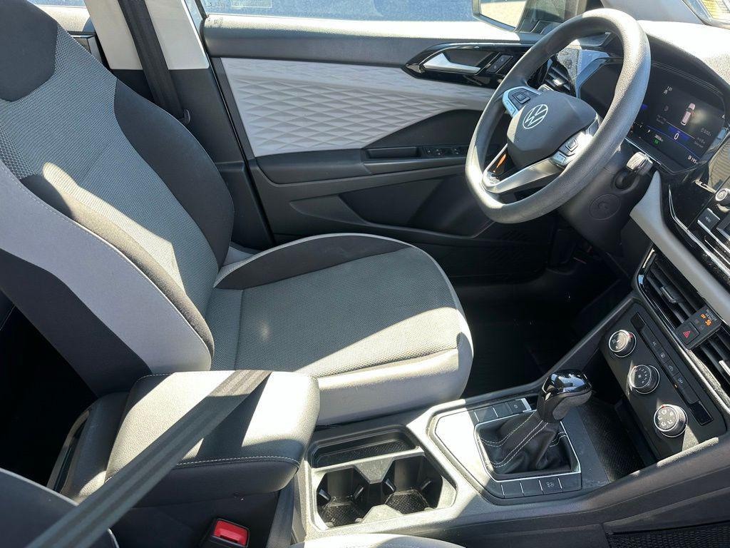 used 2022 Volkswagen Taos car, priced at $17,128