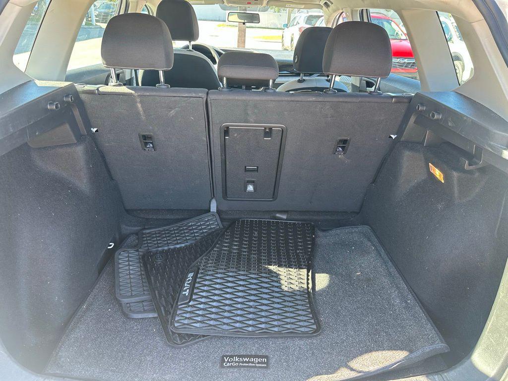 used 2022 Volkswagen Taos car, priced at $17,128