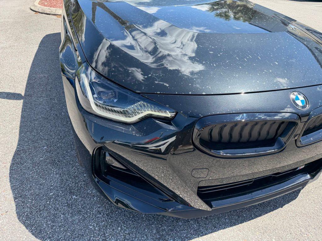 used 2026 BMW M240 car, priced at $54,990
