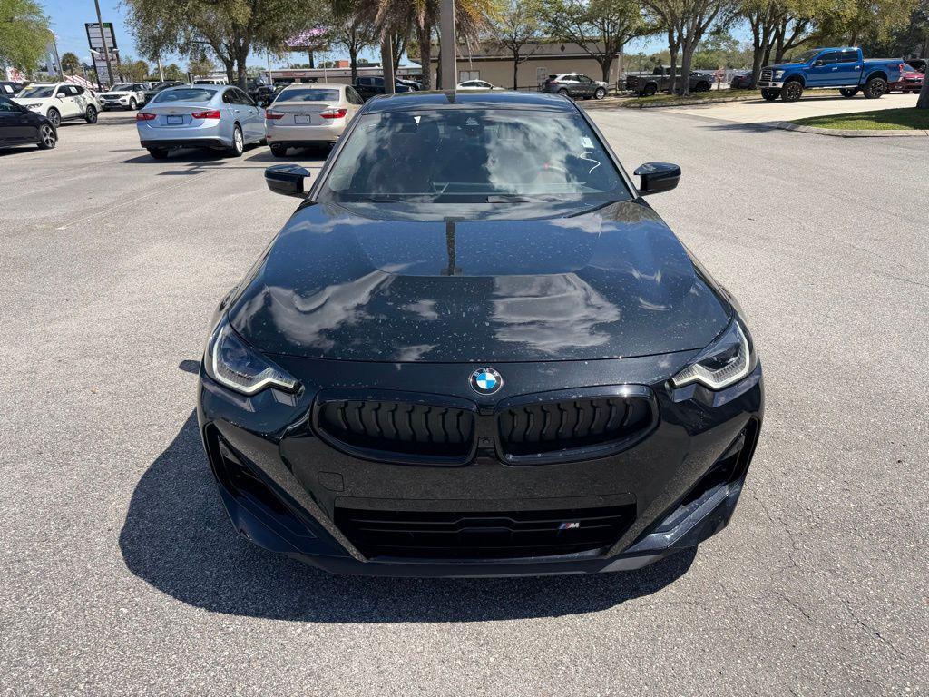 used 2026 BMW M240 car, priced at $54,990