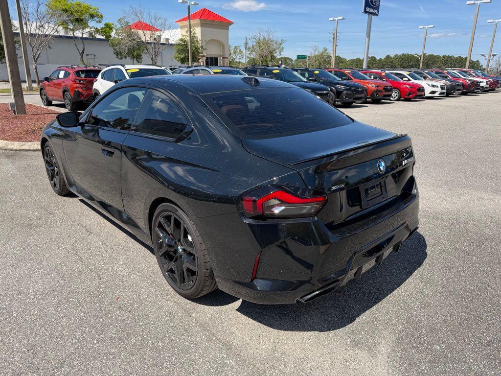 used 2026 BMW M240 car, priced at $54,990