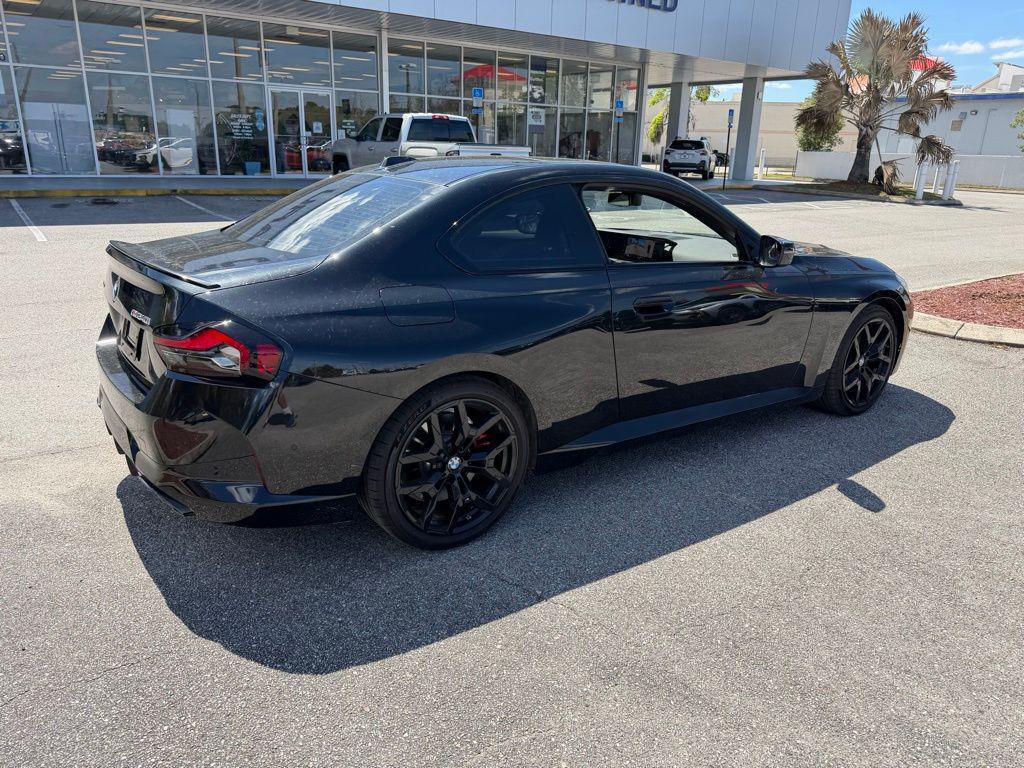 used 2026 BMW M240 car, priced at $54,990