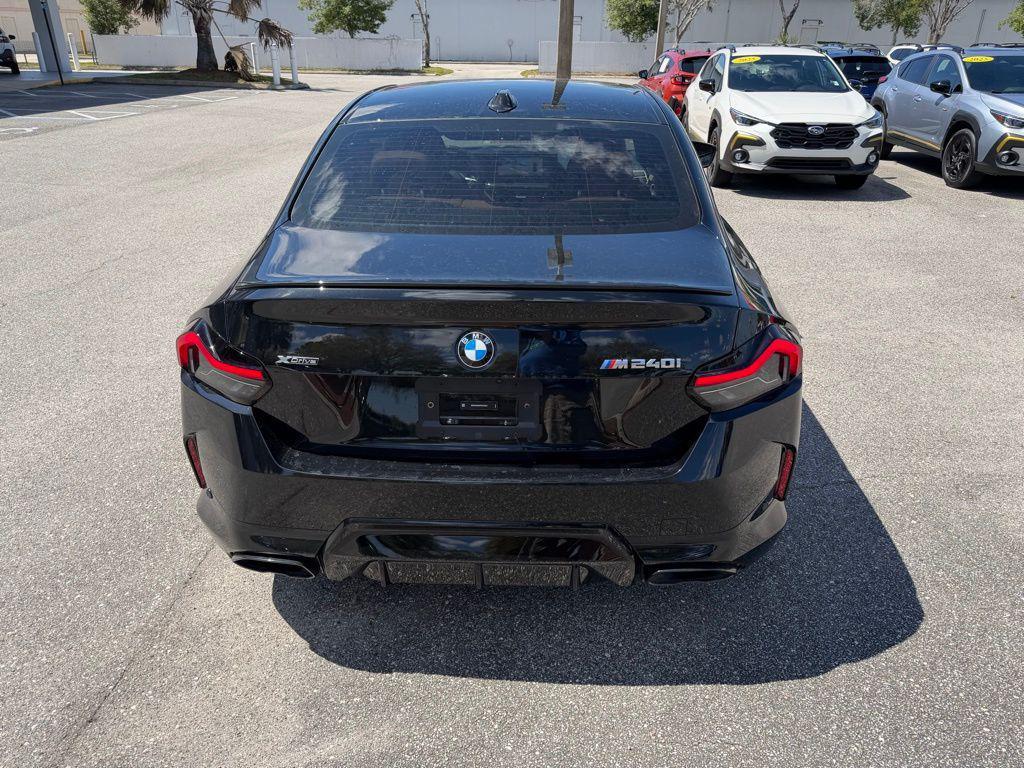used 2026 BMW M240 car, priced at $54,990
