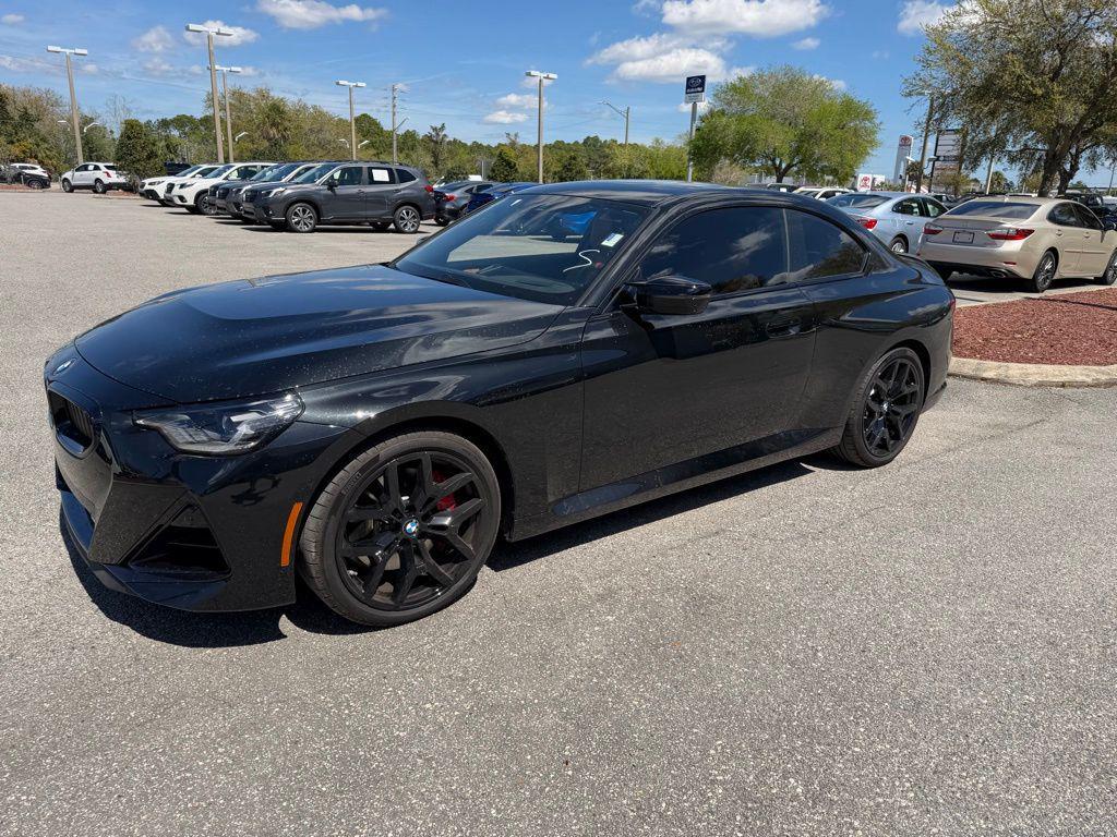 used 2026 BMW M240 car, priced at $54,990