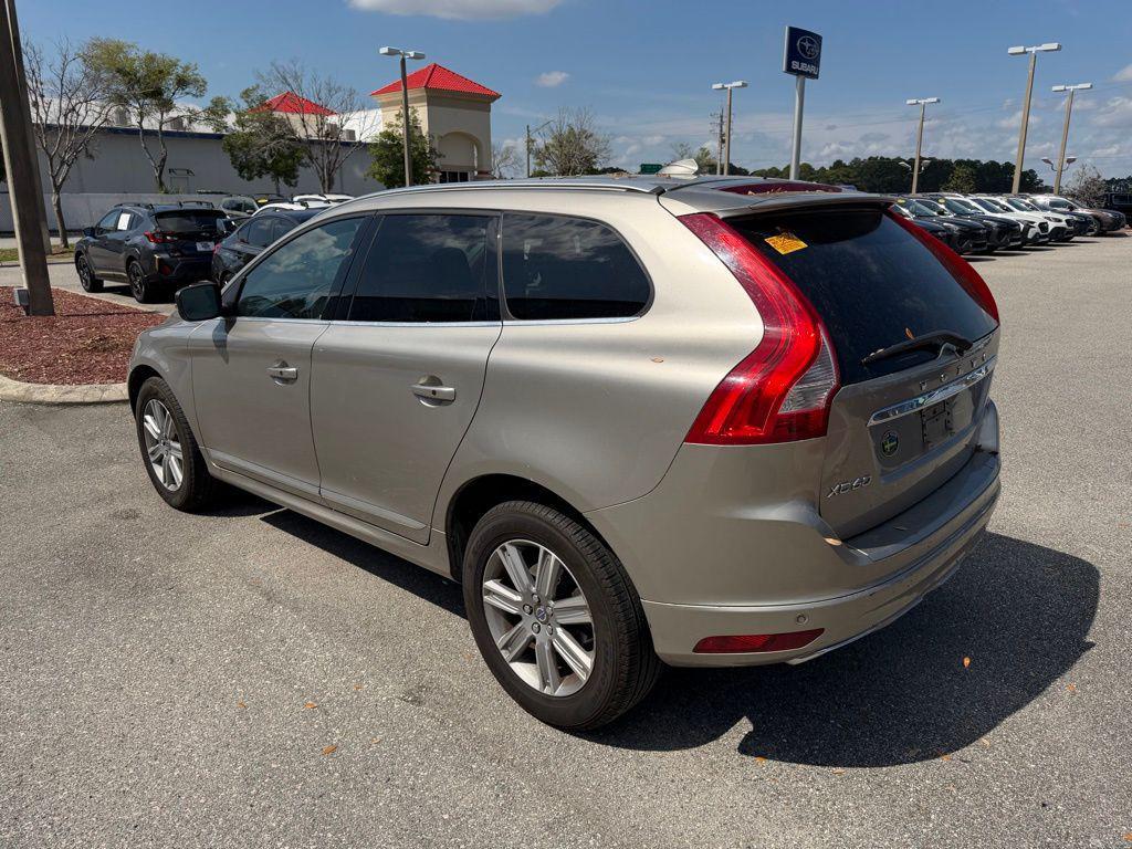 used 2016 Volvo XC60 car, priced at $12,990