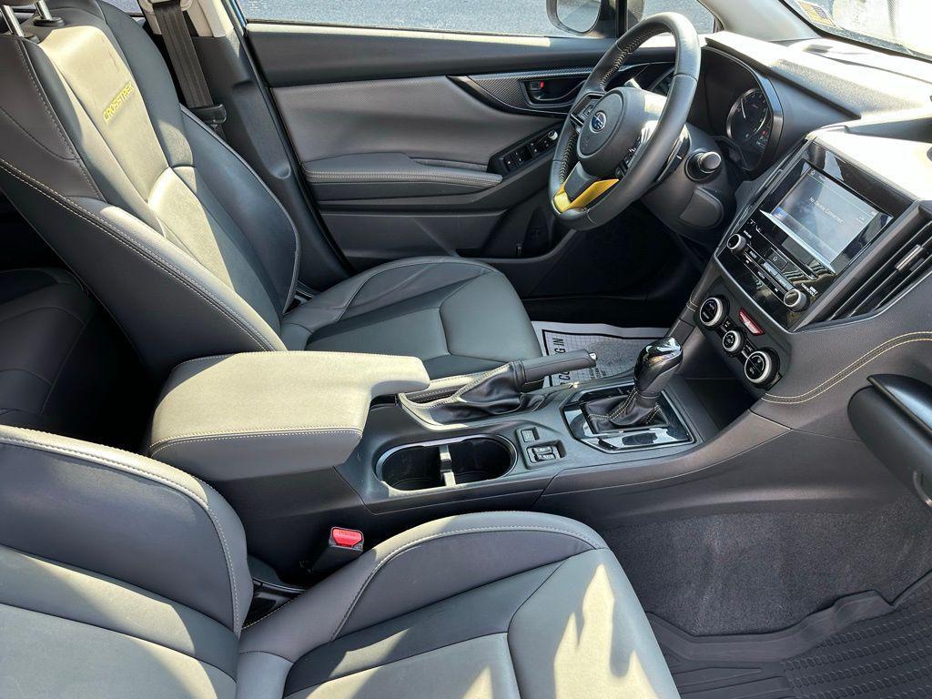 used 2021 Subaru Crosstrek car, priced at $17,850