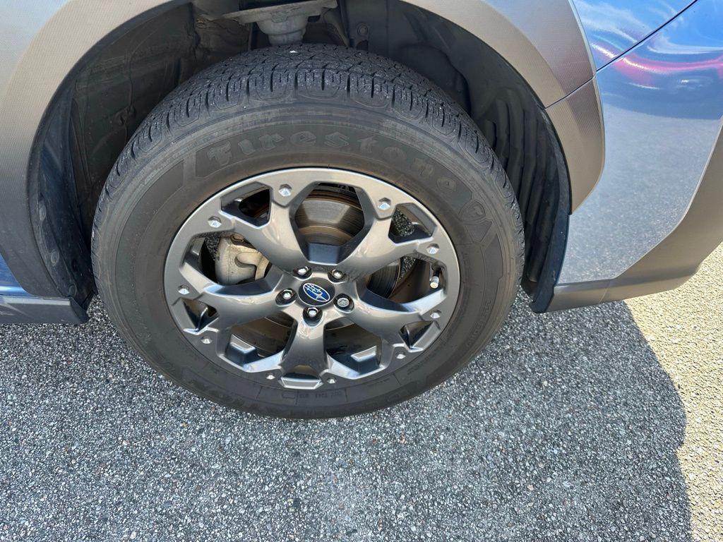 used 2021 Subaru Crosstrek car, priced at $17,850
