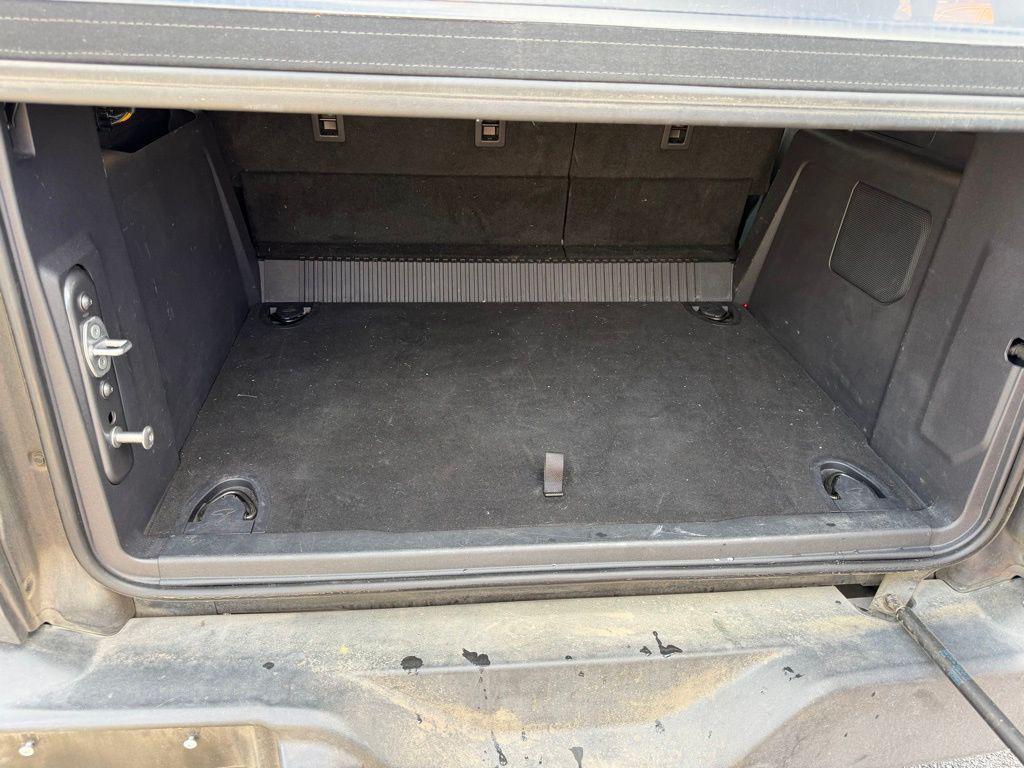 used 2022 Ford Bronco car, priced at $43,990