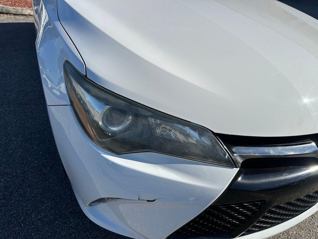 used 2016 Toyota Camry car, priced at $14,141