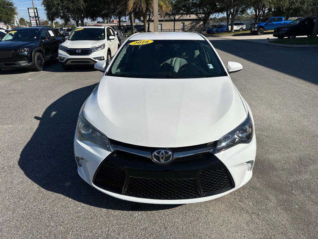 used 2016 Toyota Camry car, priced at $14,141