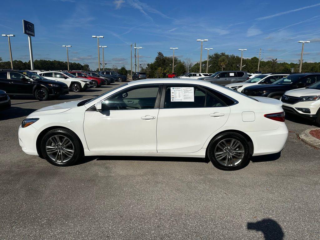used 2016 Toyota Camry car, priced at $14,141