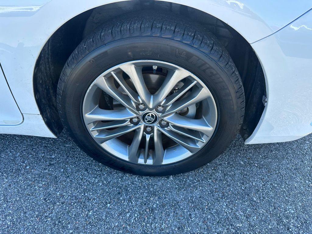 used 2016 Toyota Camry car, priced at $14,141