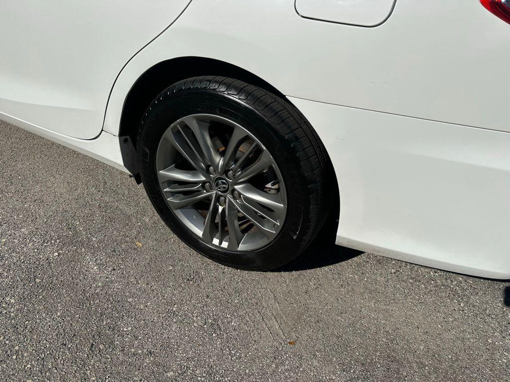 used 2016 Toyota Camry car, priced at $14,141