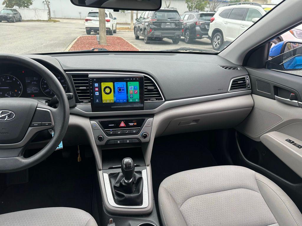 used 2017 Hyundai Elantra car, priced at $12,598