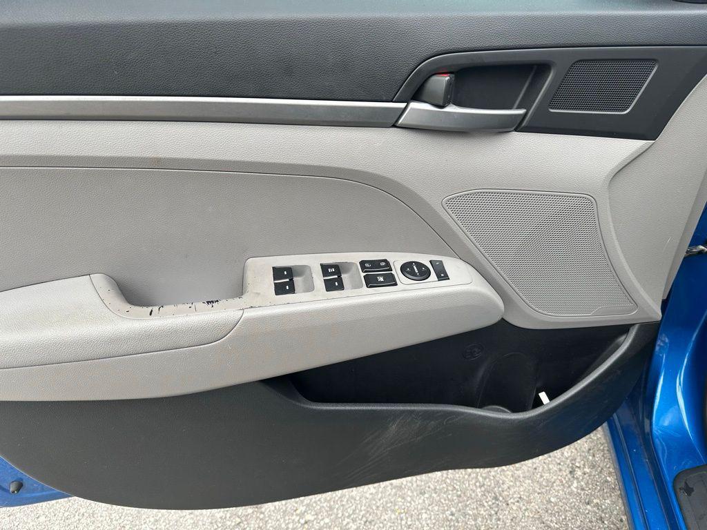 used 2017 Hyundai Elantra car, priced at $12,598