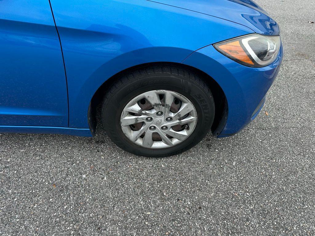 used 2017 Hyundai Elantra car, priced at $12,598